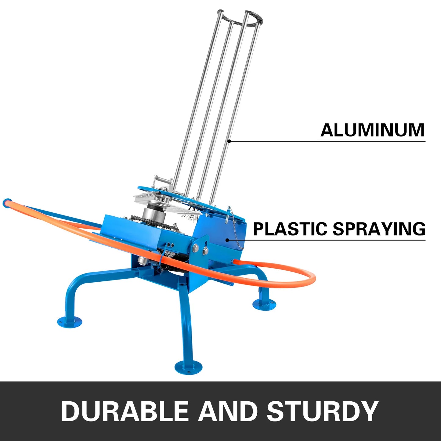 Clay Pigeon Automatic Thrower 50 Capacity