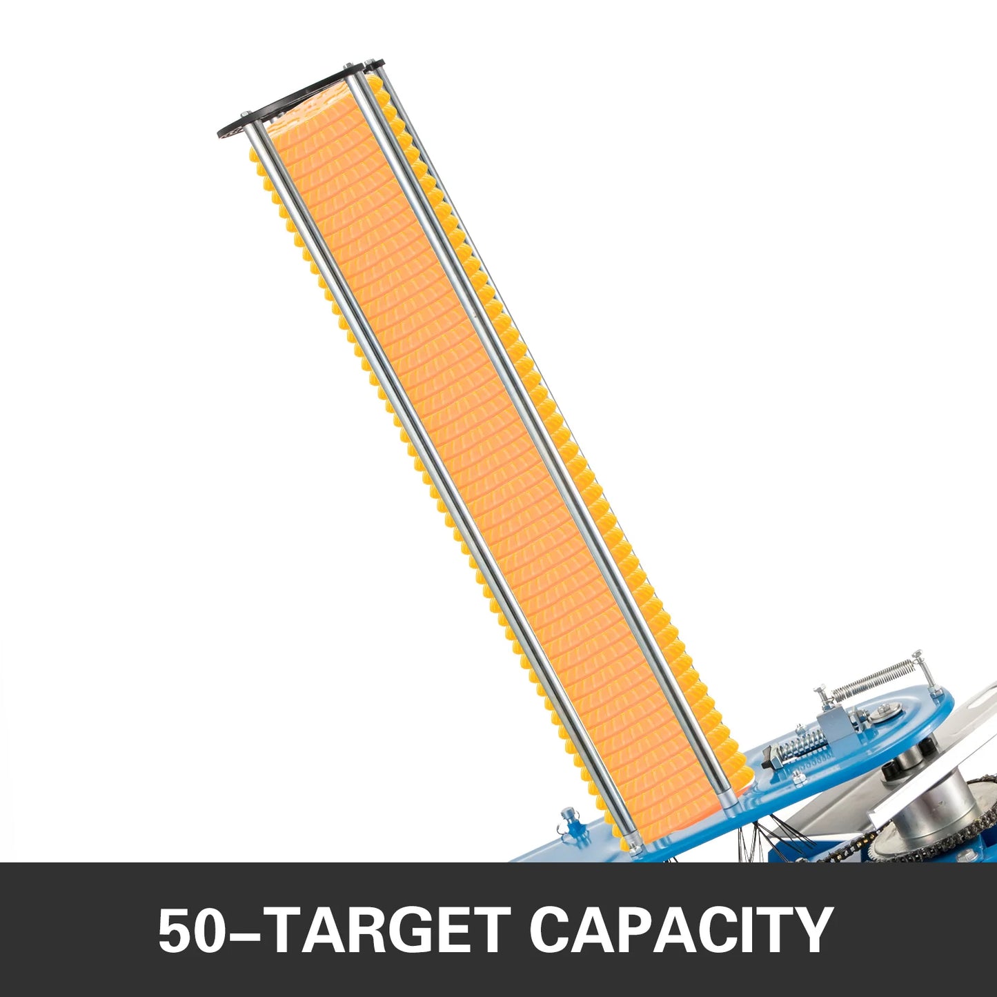 Clay Pigeon Automatic Thrower 50 Capacity