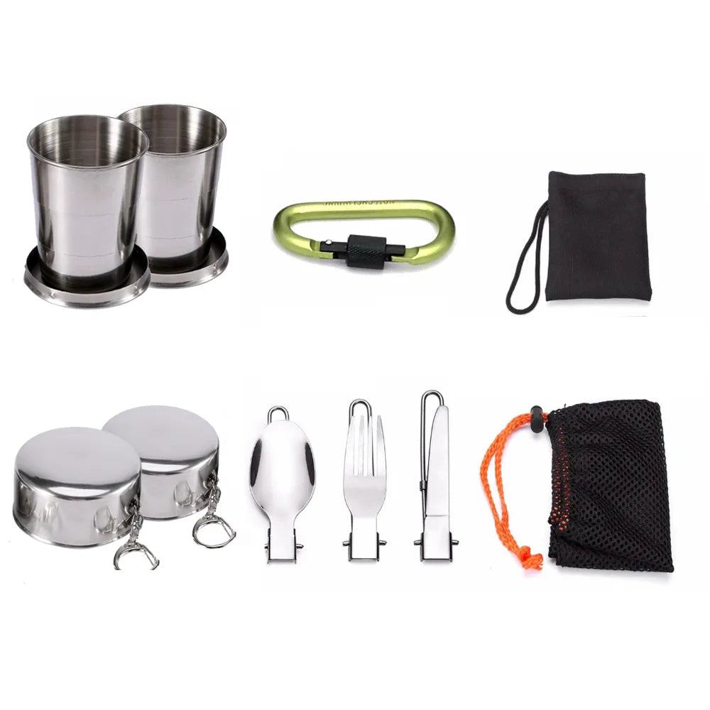 Camping Cookware