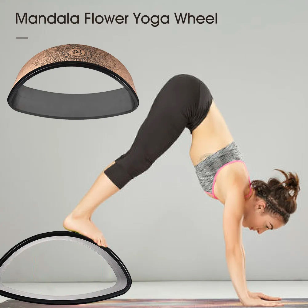 Yoga Wheel