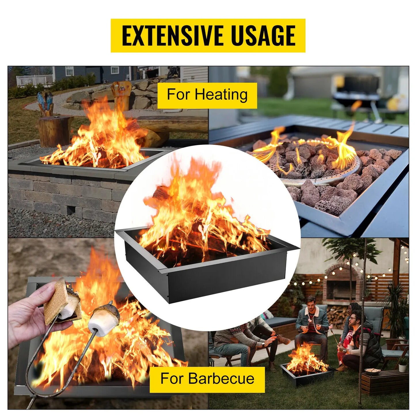 Fire Pit Ring