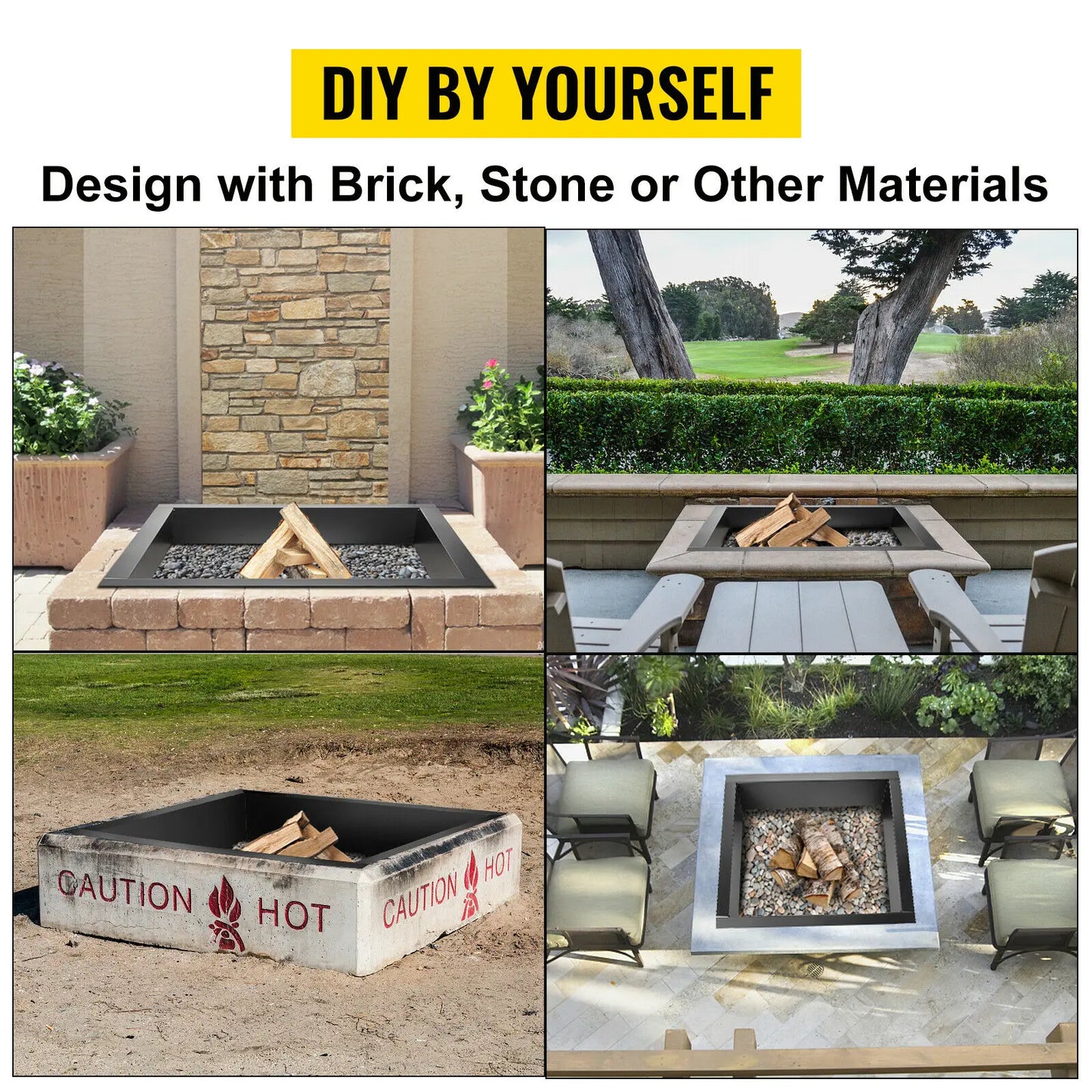Fire Pit Ring