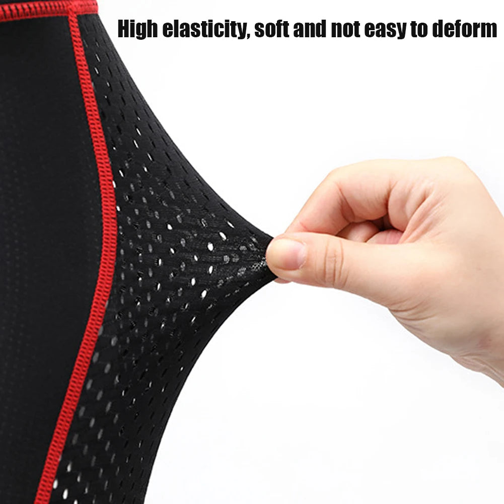 Breathable Cycling Shorts Gel Pad
