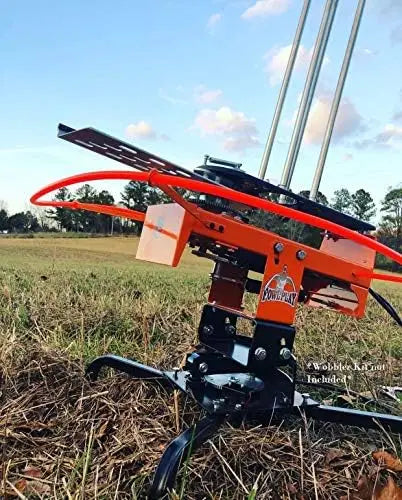 Automatic Clay Pigeon Skeet/Trap Thrower, 50 Capacity