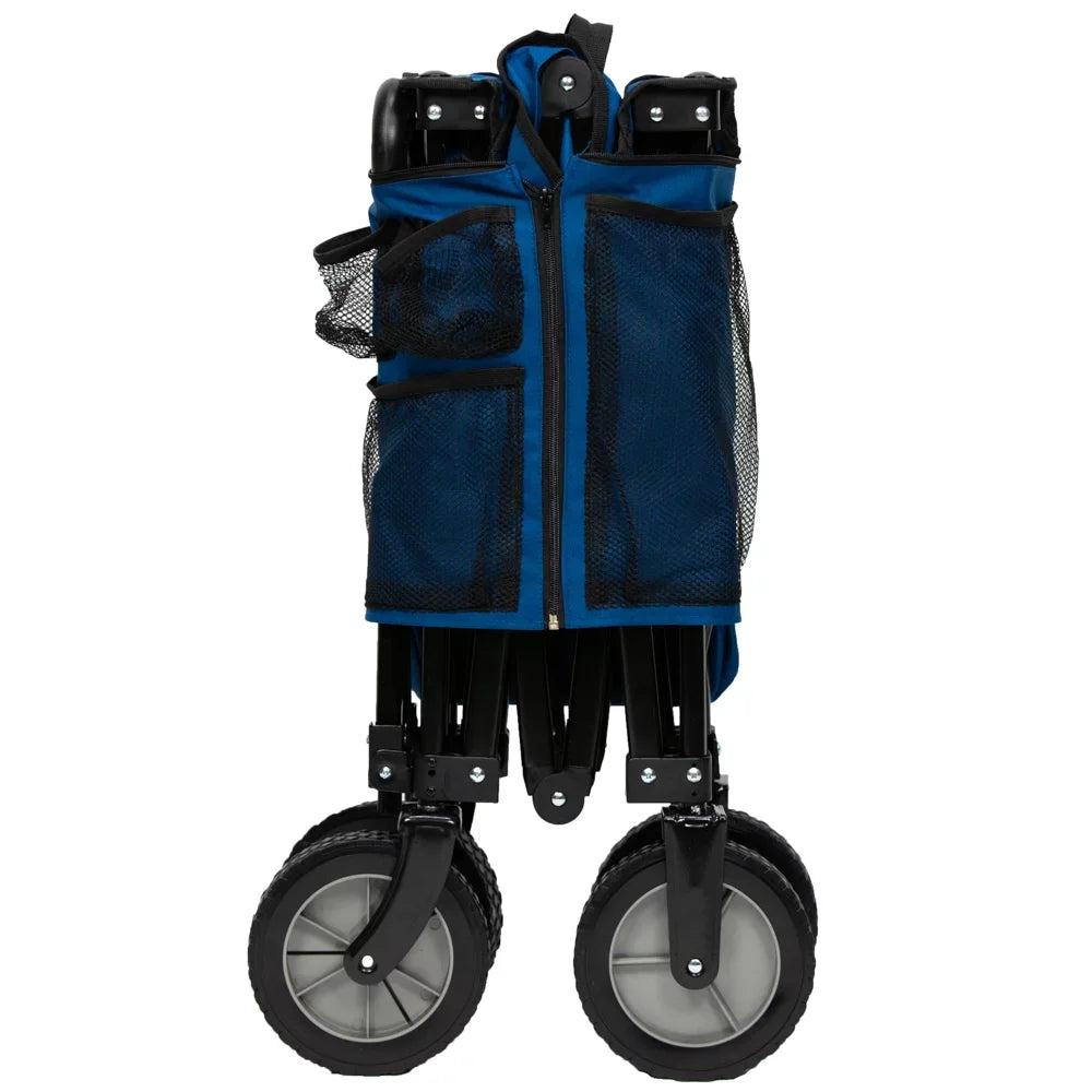Quad Fold Camping Wagon