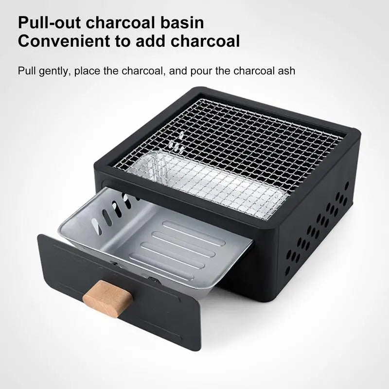Outdoor BBQ Grill