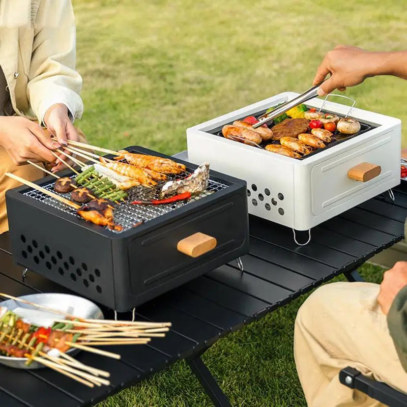 Outdoor BBQ Grill