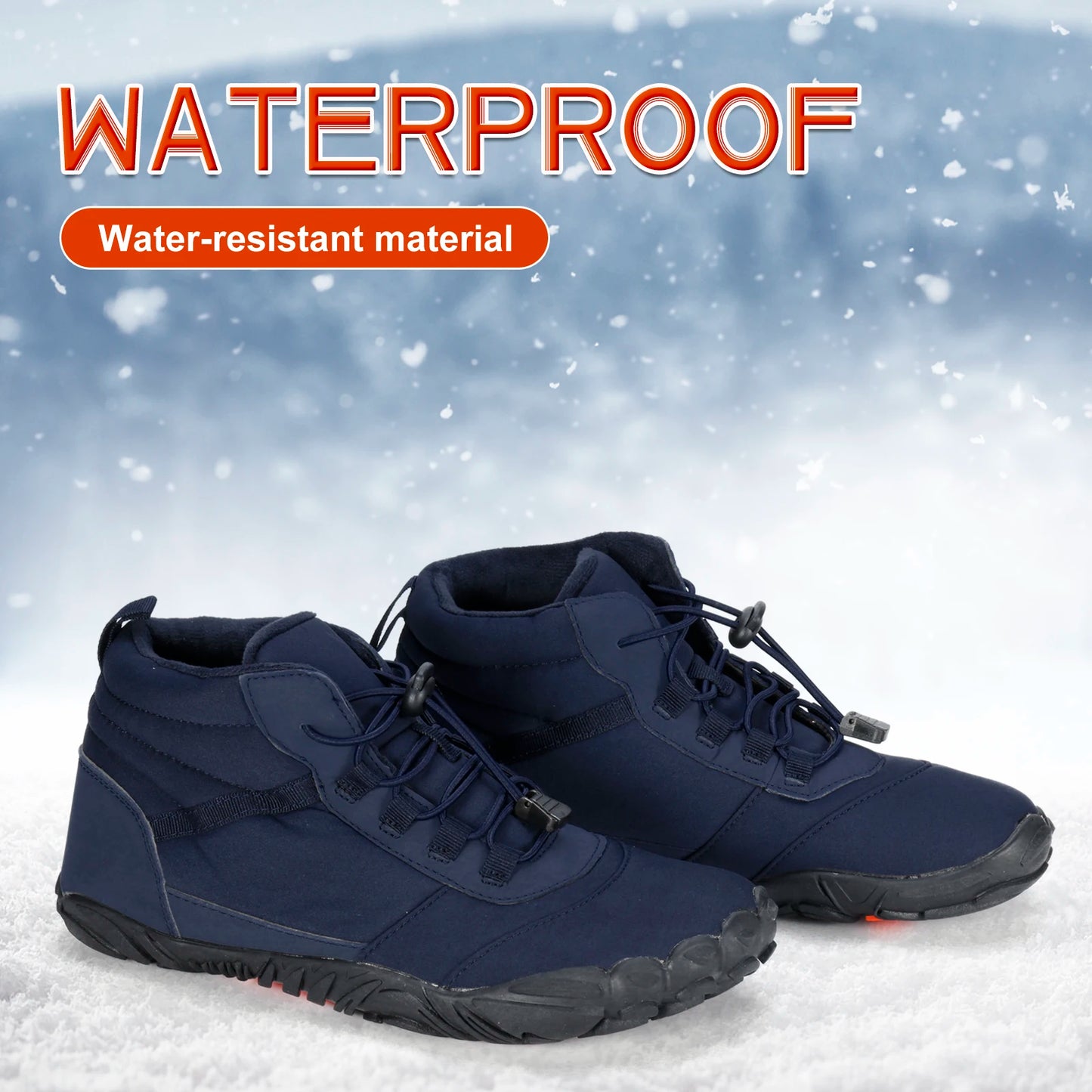 Jogging Shoes Waterproof