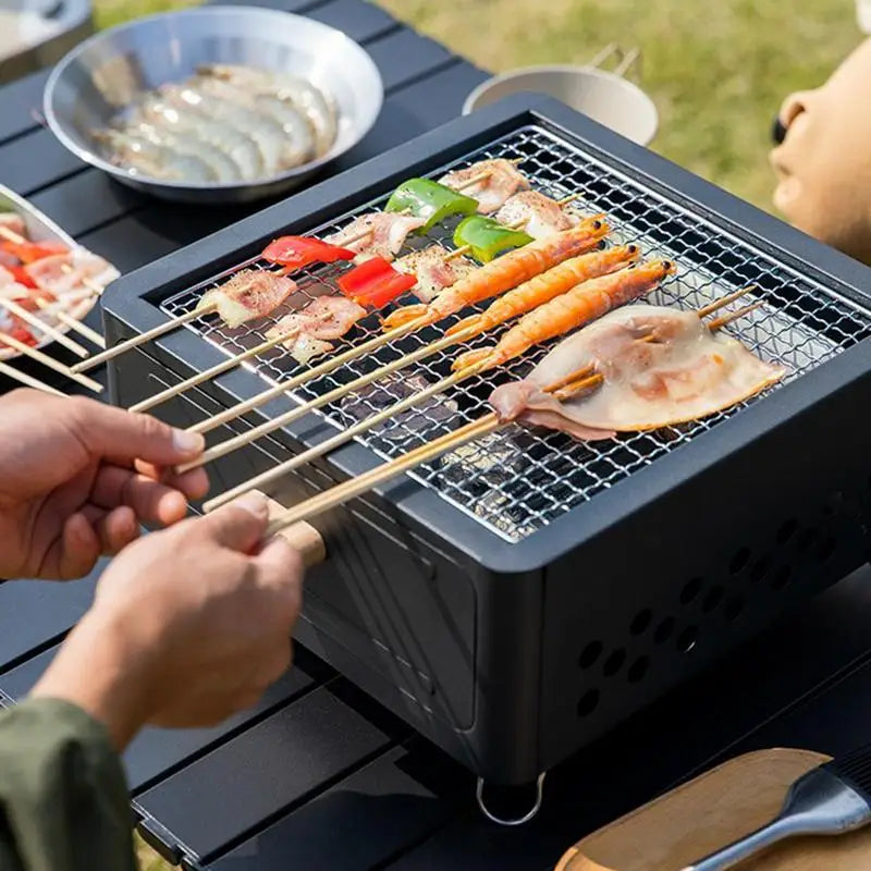 Outdoor BBQ Grill