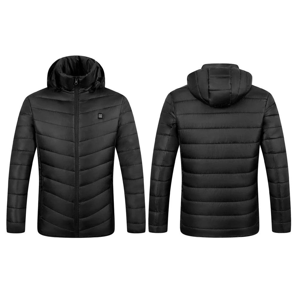 Electric Hooded Jacket