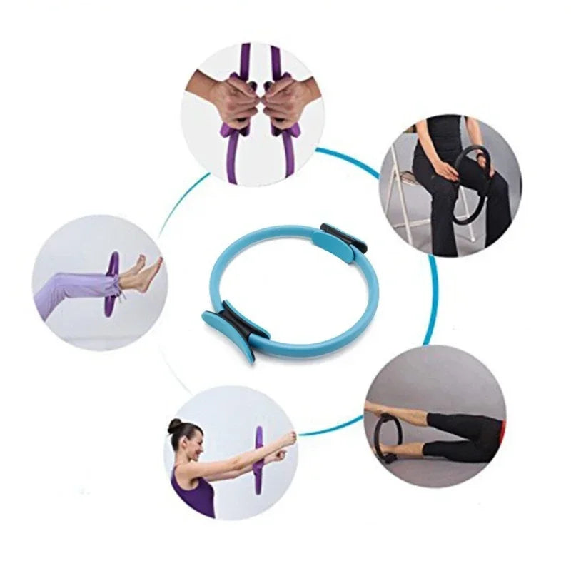 Fitness Ring Circle