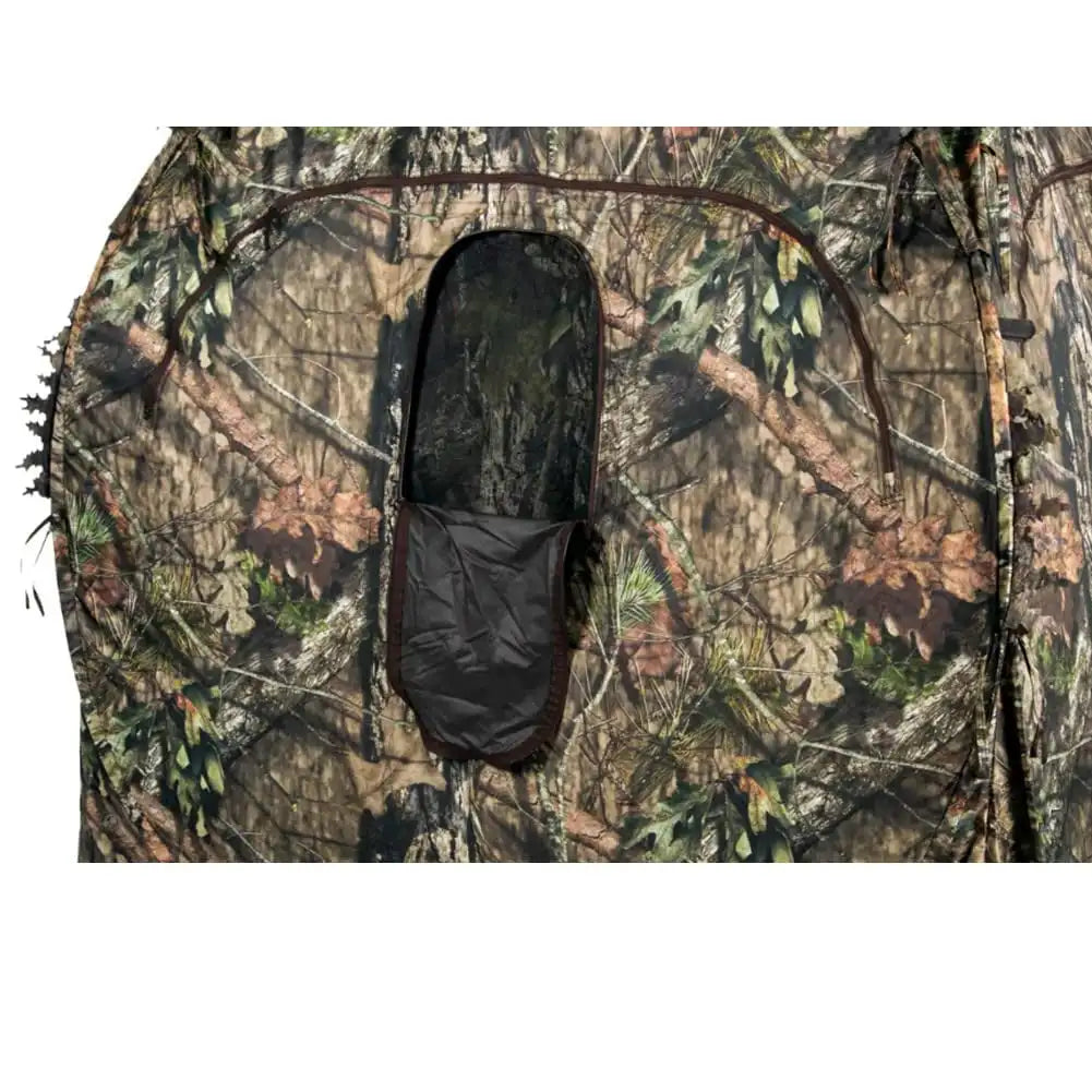 Ground Blind With Carrying Case