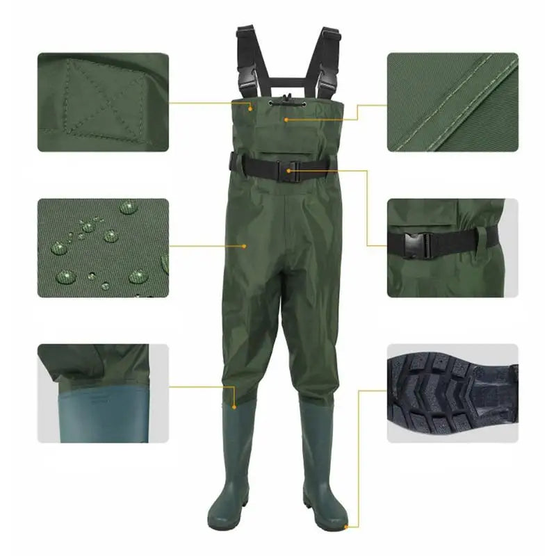 Fishing Waders