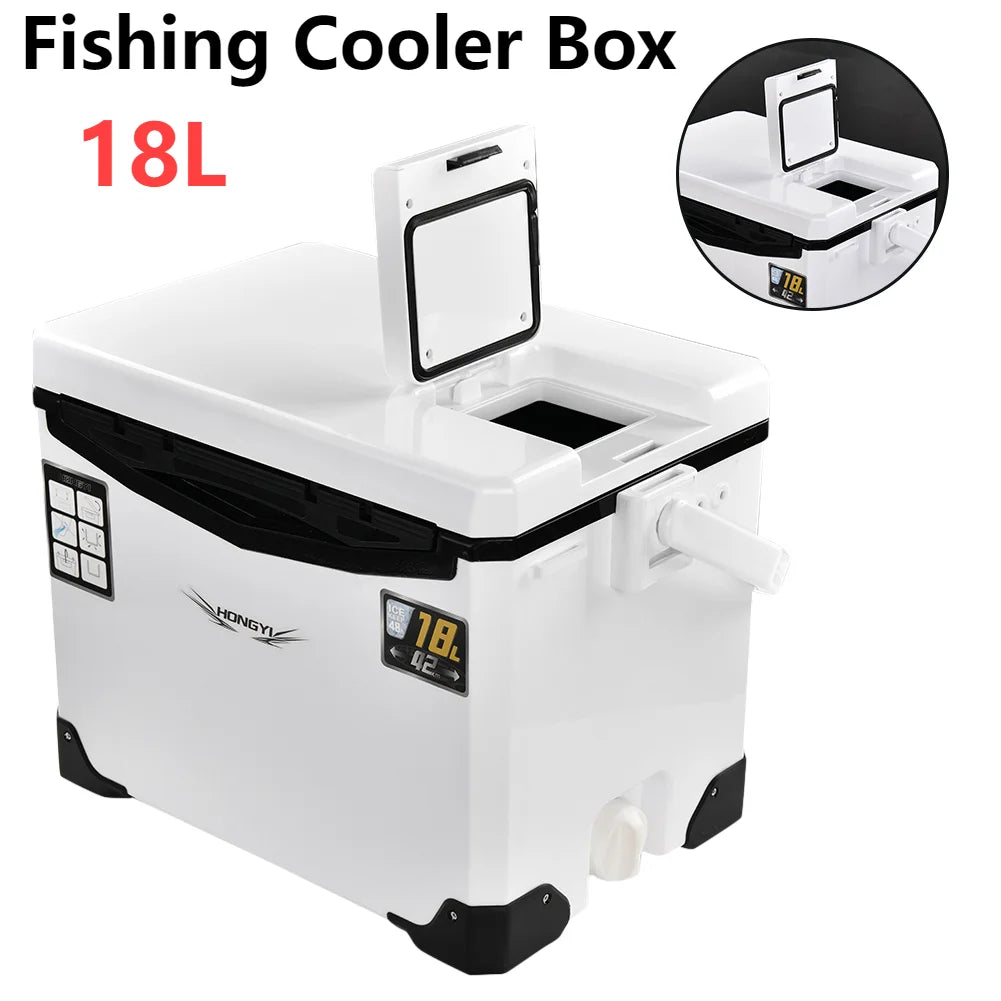 Fishing Cooler Box