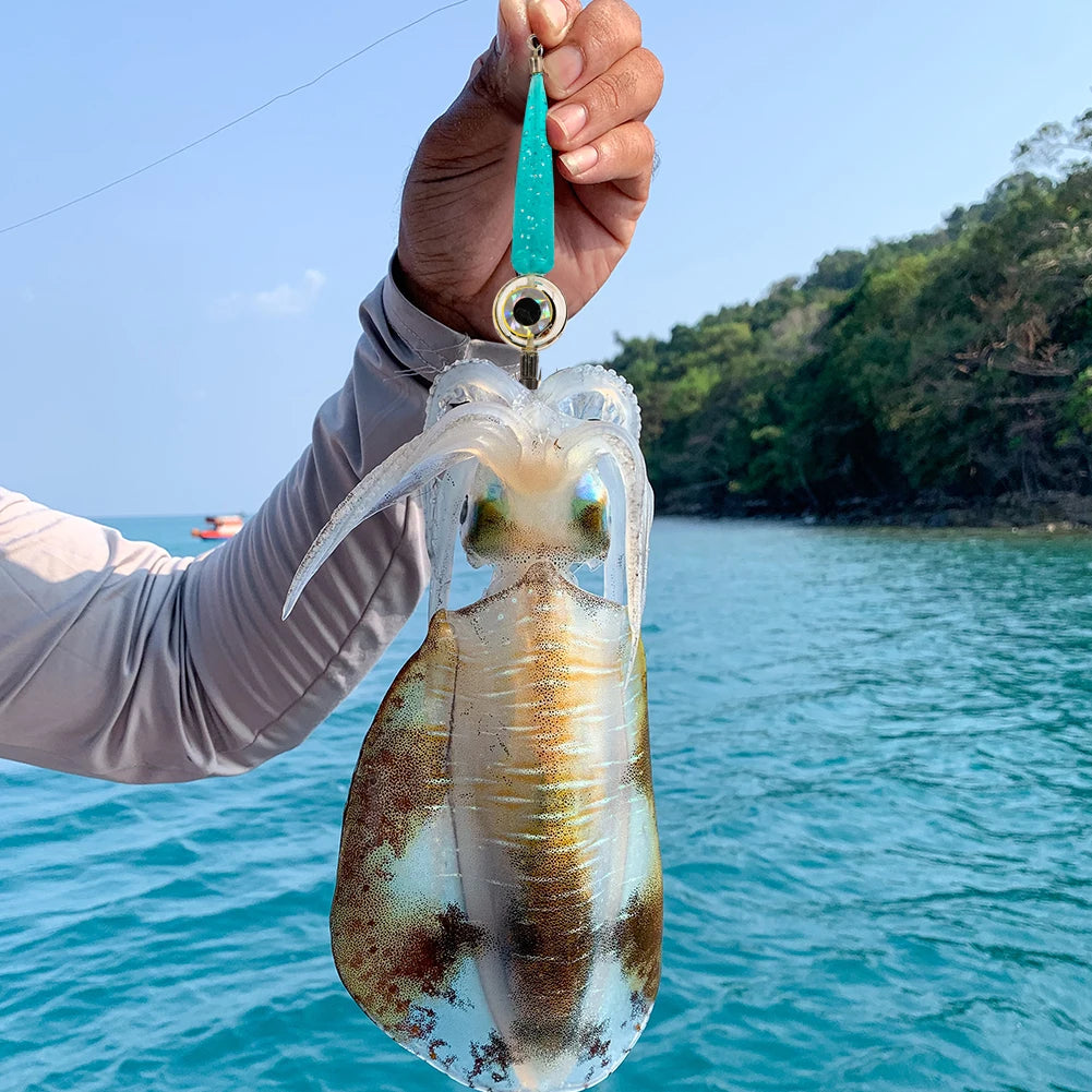 Electronic Squid Hook LED
