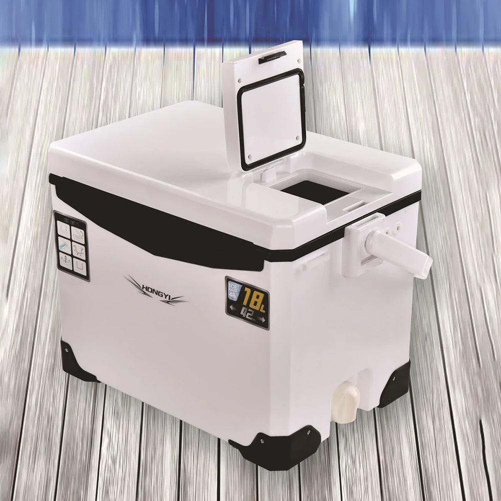 Fishing Cooler Box