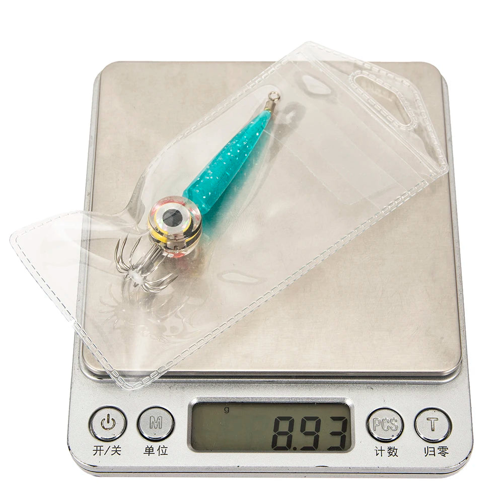 Electronic Squid Hook LED