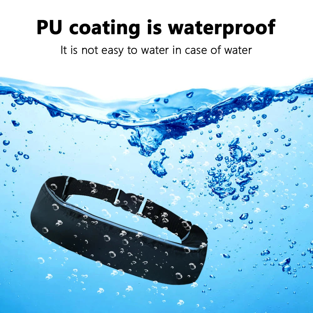 Inflatable Life Belt