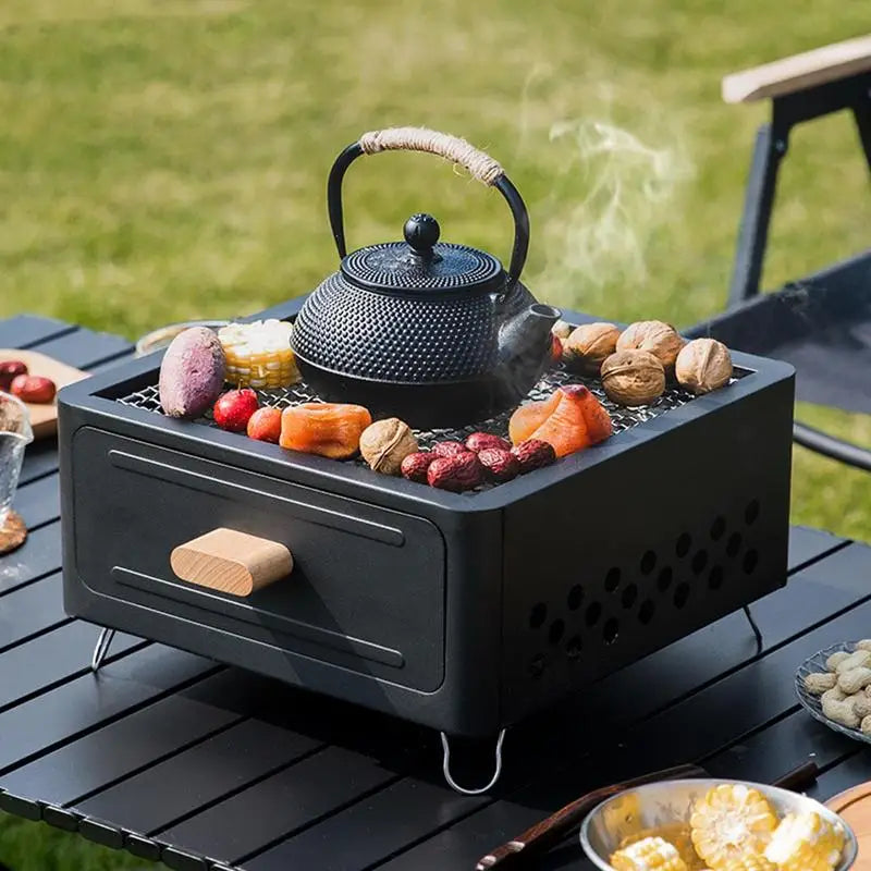 Outdoor BBQ Grill