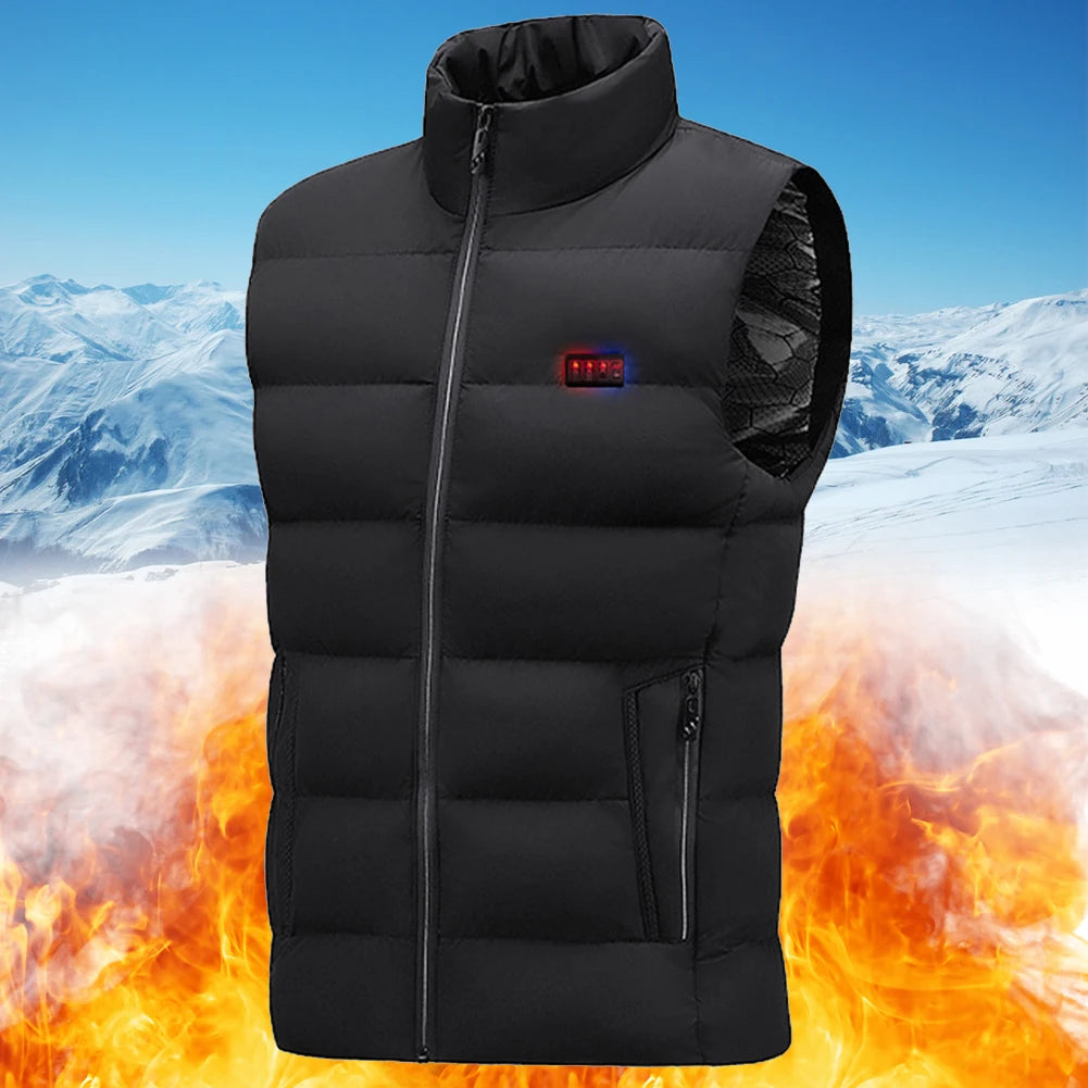 Heated Vest Unisex