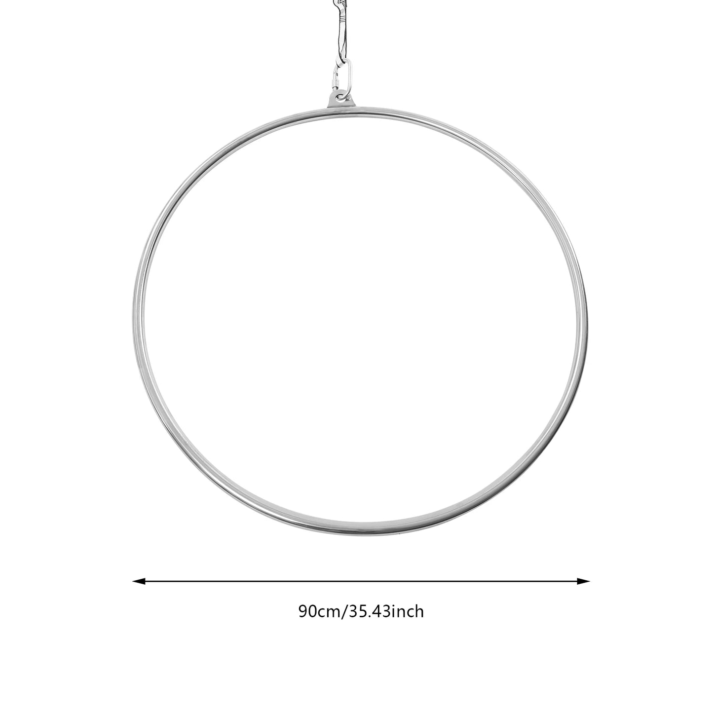 Aerial Hoop Set