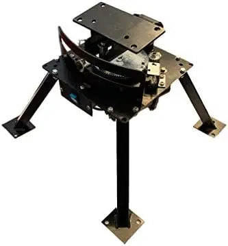 Automatic Clay Pigeon Skeet/Trap Thrower, 50 Capacity