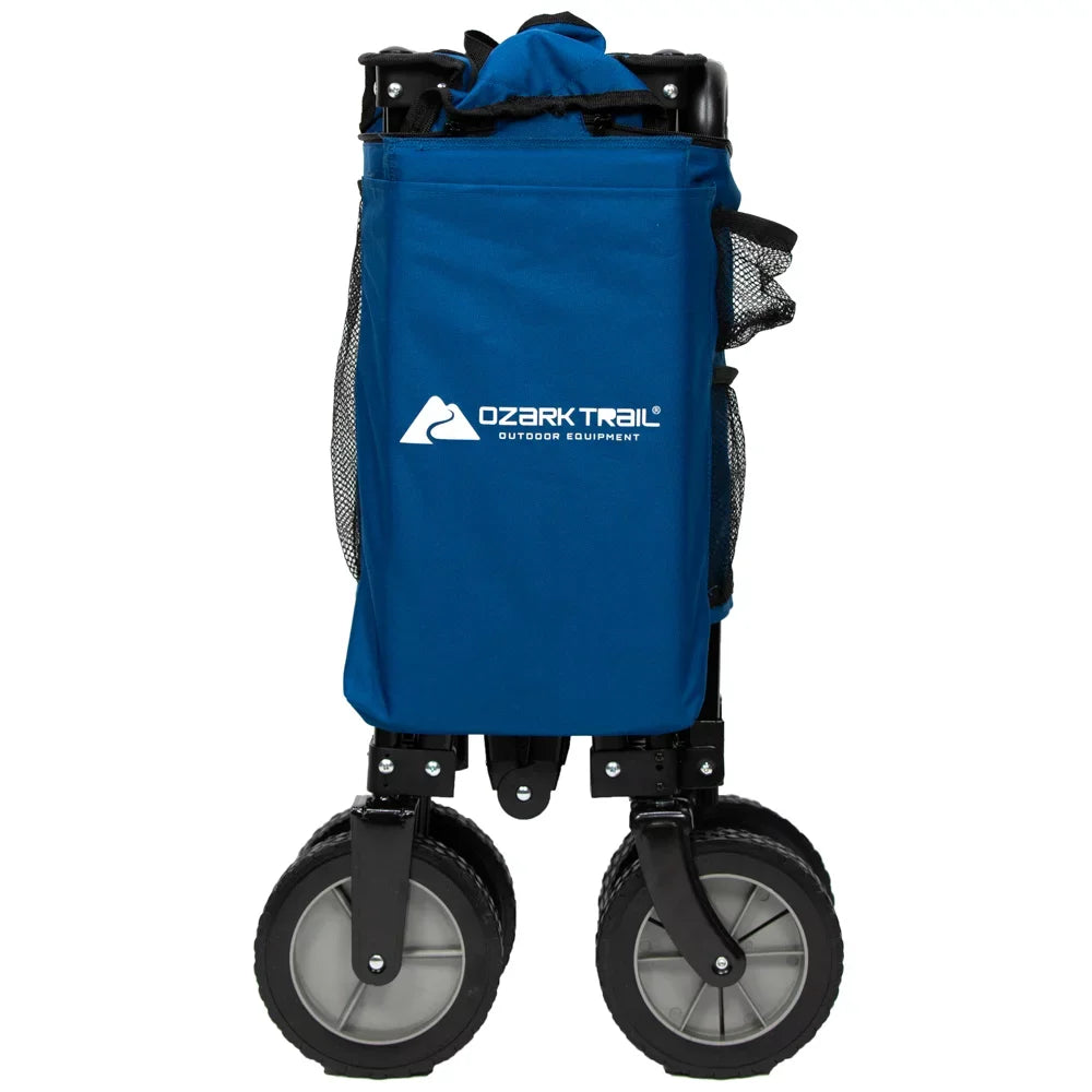 Quad Fold Camping Wagon