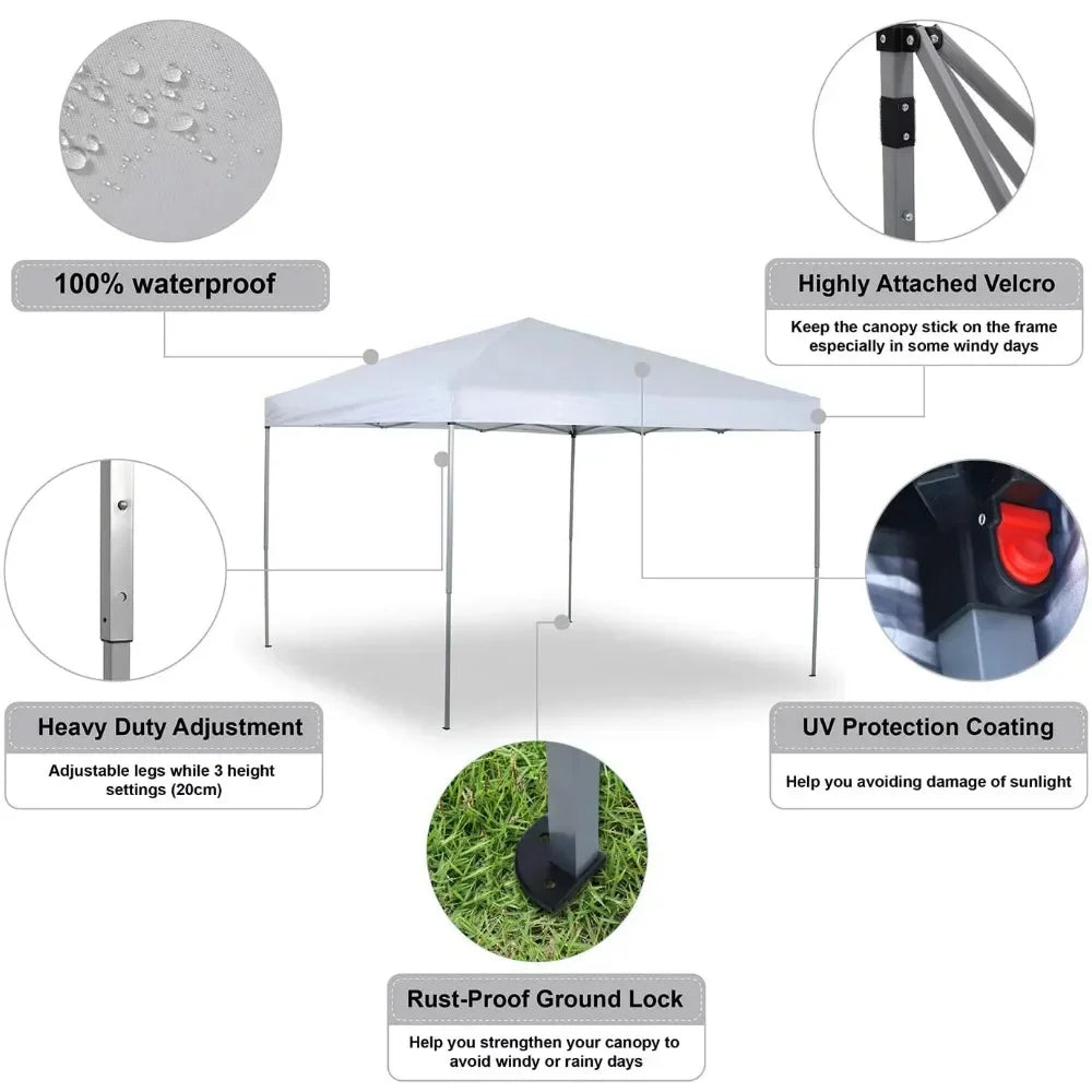 Ez Pop-up Tent