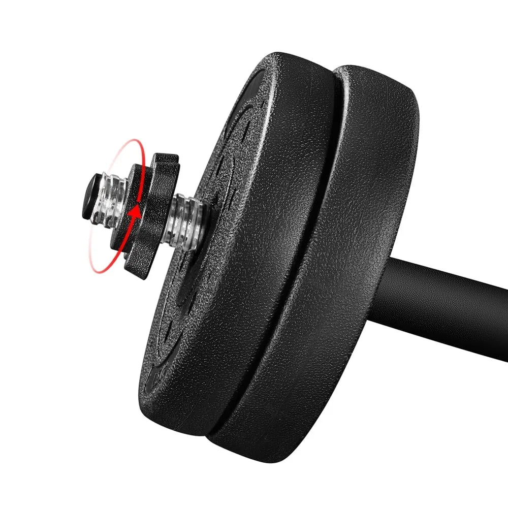 Adjustable Dumbbell Set