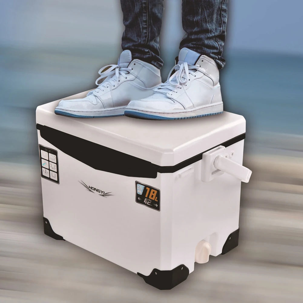 Fishing Cooler Box