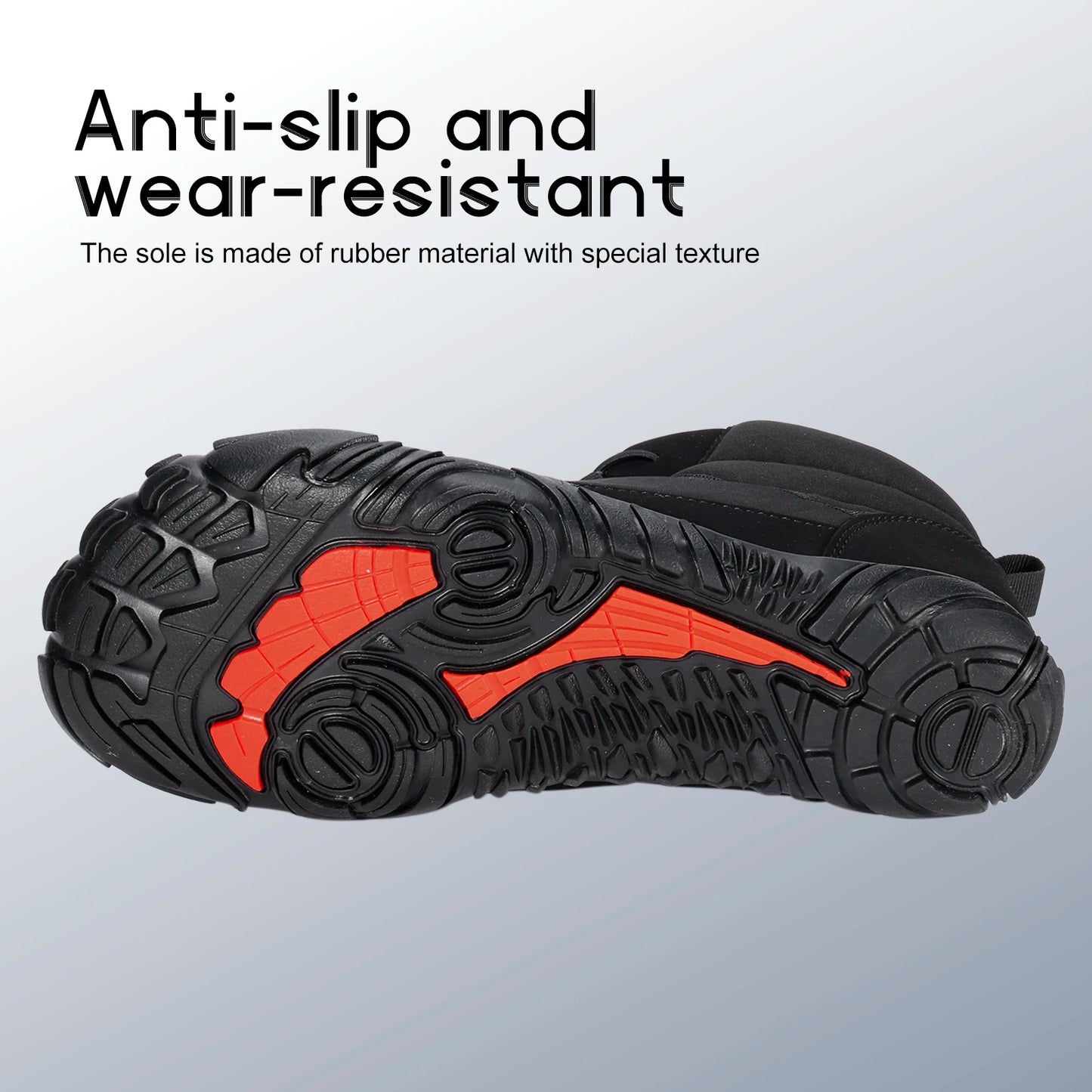 Jogging Shoes Waterproof