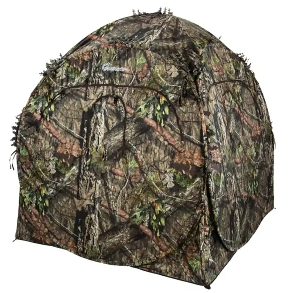 Ground Blind With Carrying Case