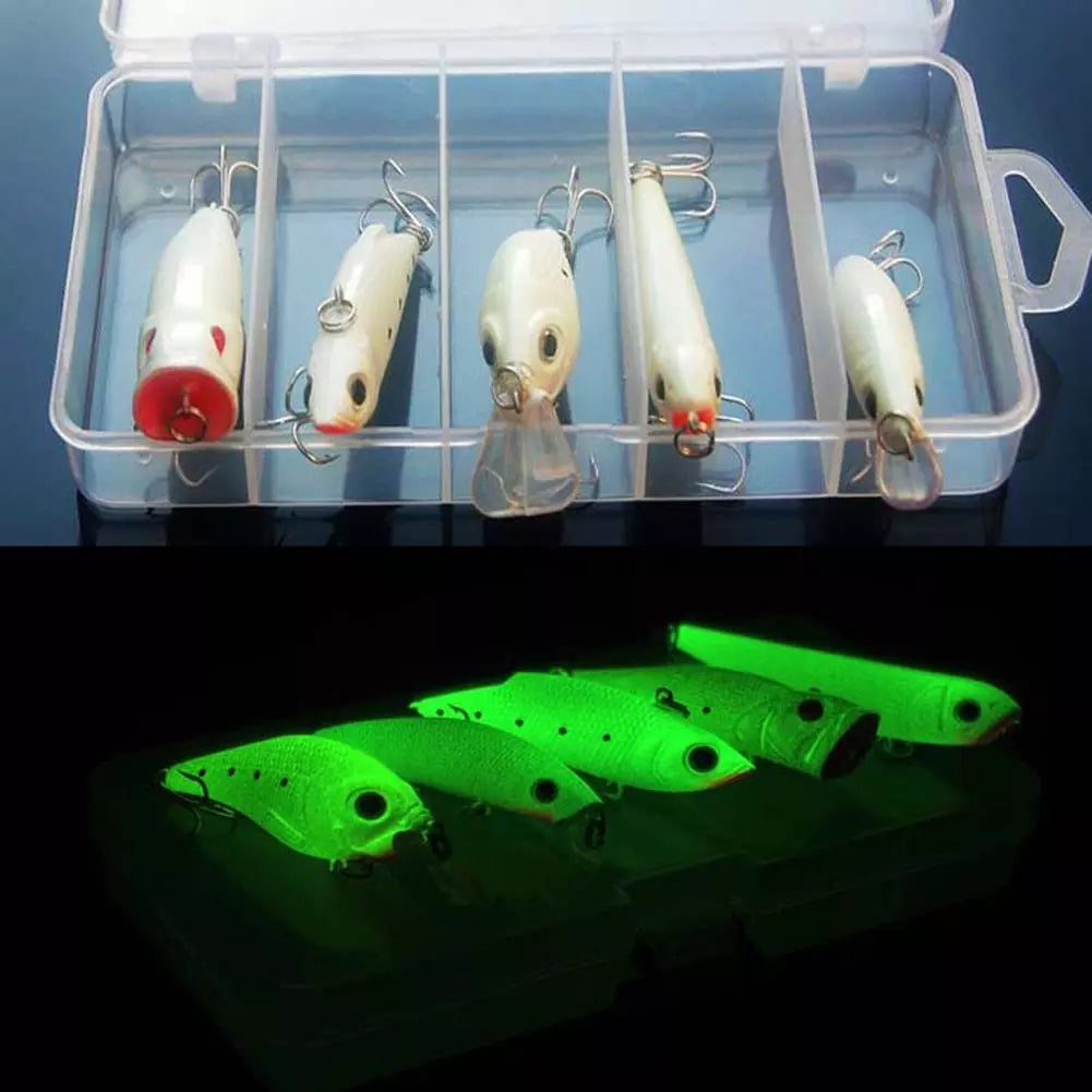 Night Fishing Bait Kit