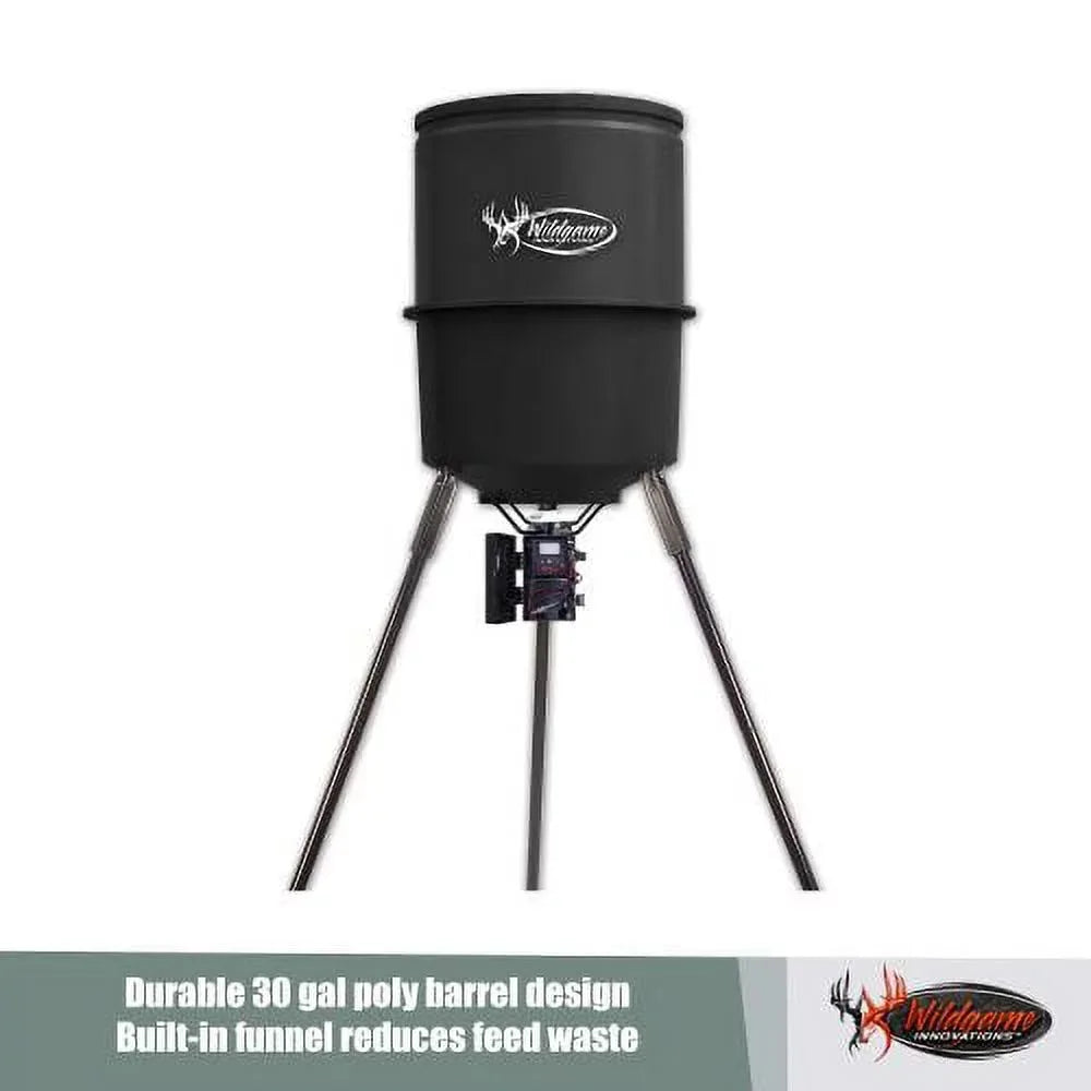 Game Feeder 30 Gal