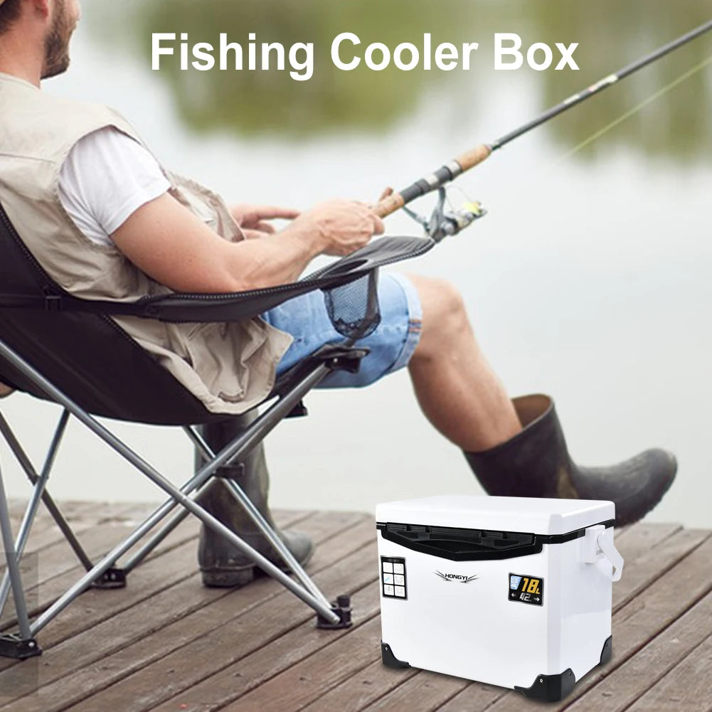 Fishing Cooler Box