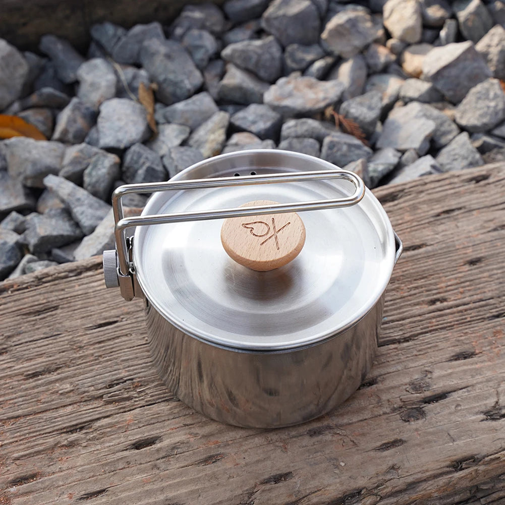 Stainless Steel Tea Coffee Kettle
