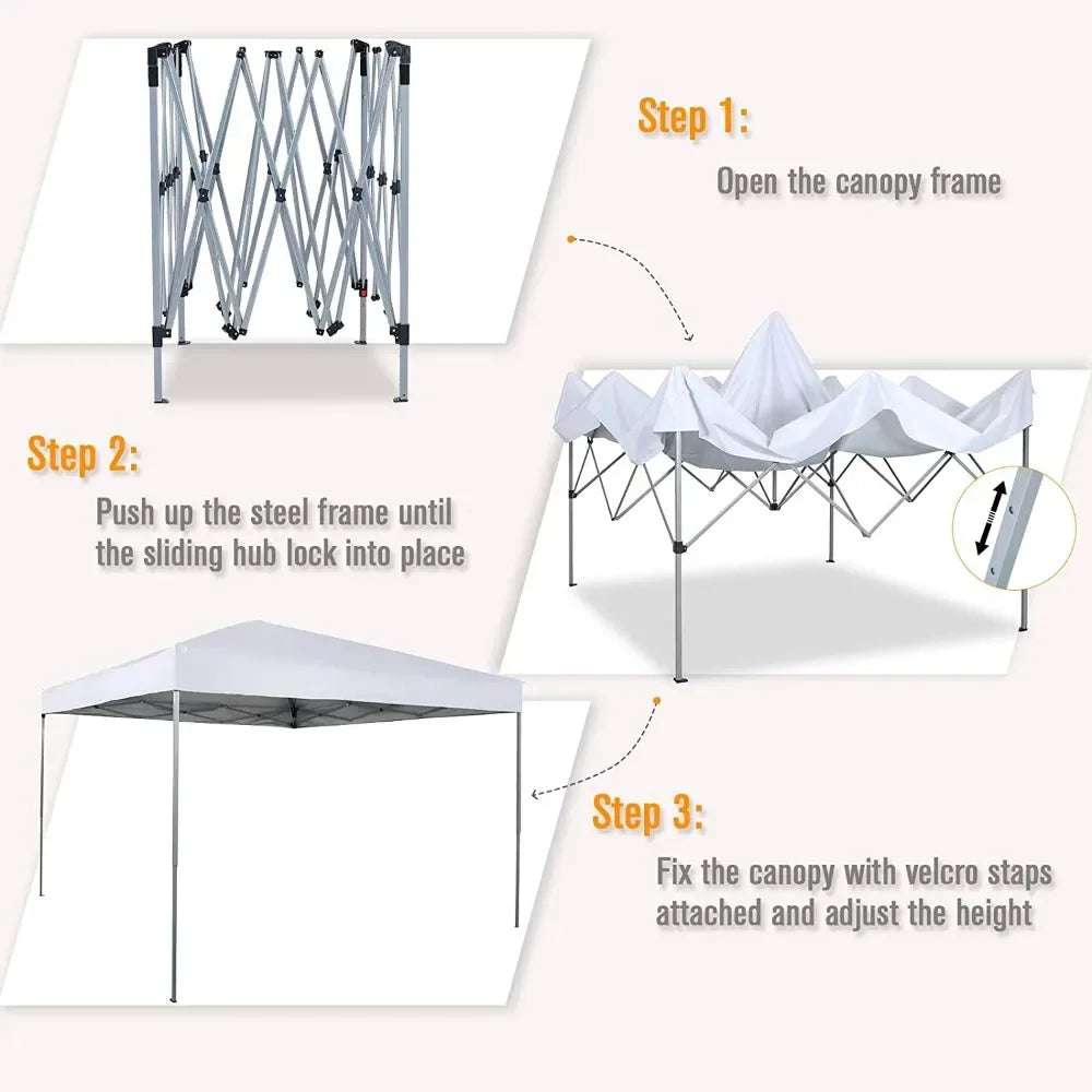 Ez Pop-up Tent