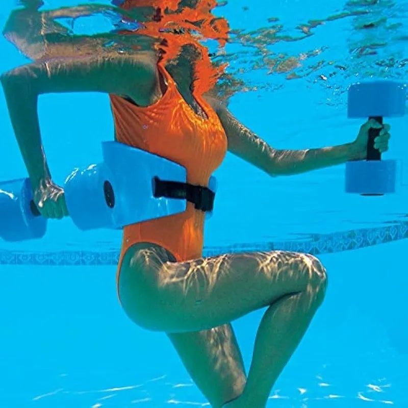 New 6-Piece Water Fitness Set