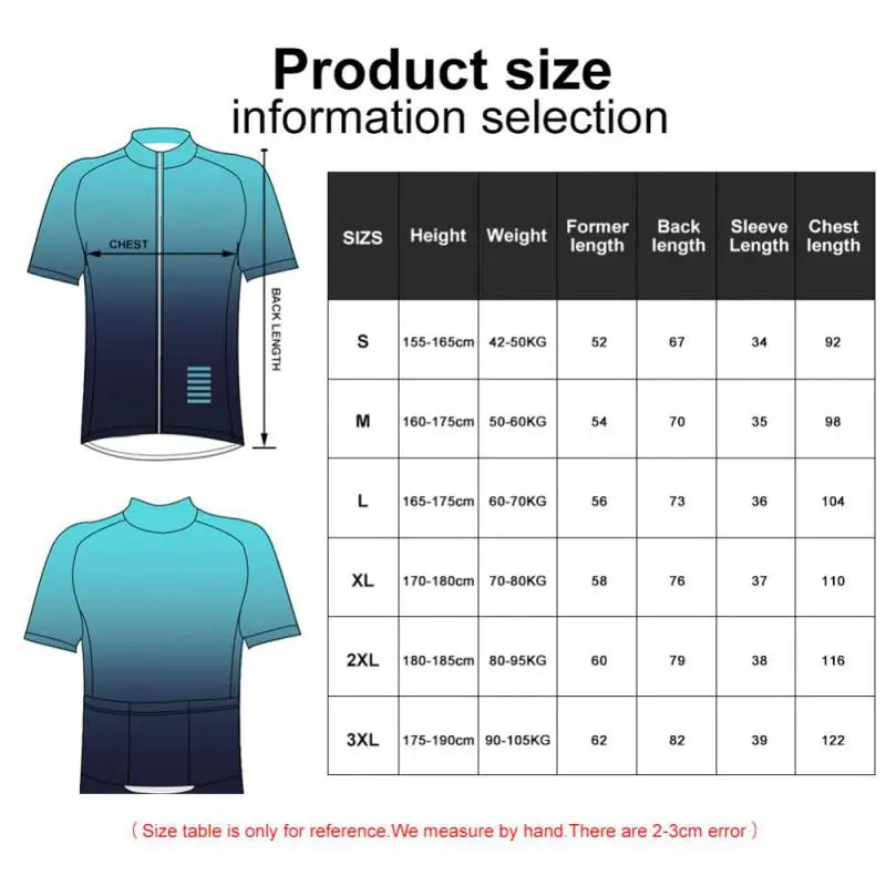 Cycling Jersey
