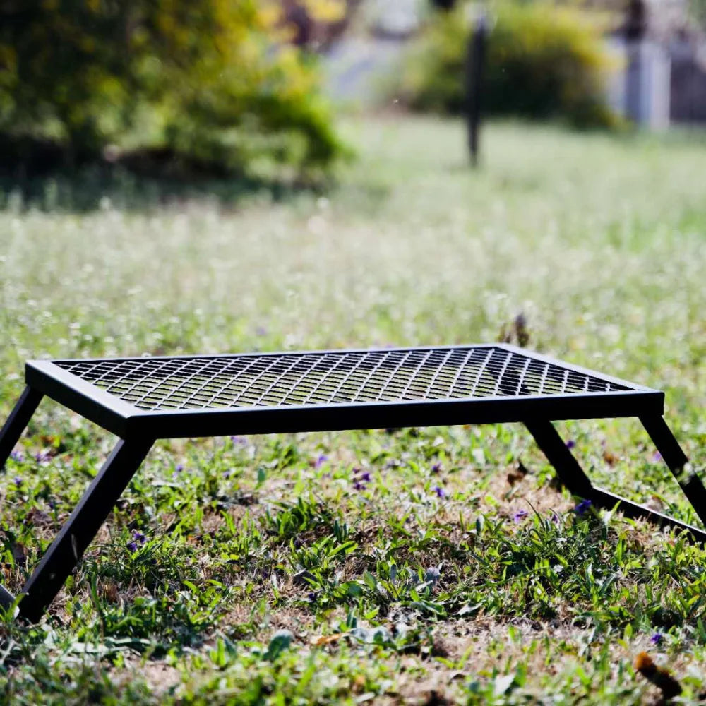 Camp Over-Fire Grill,