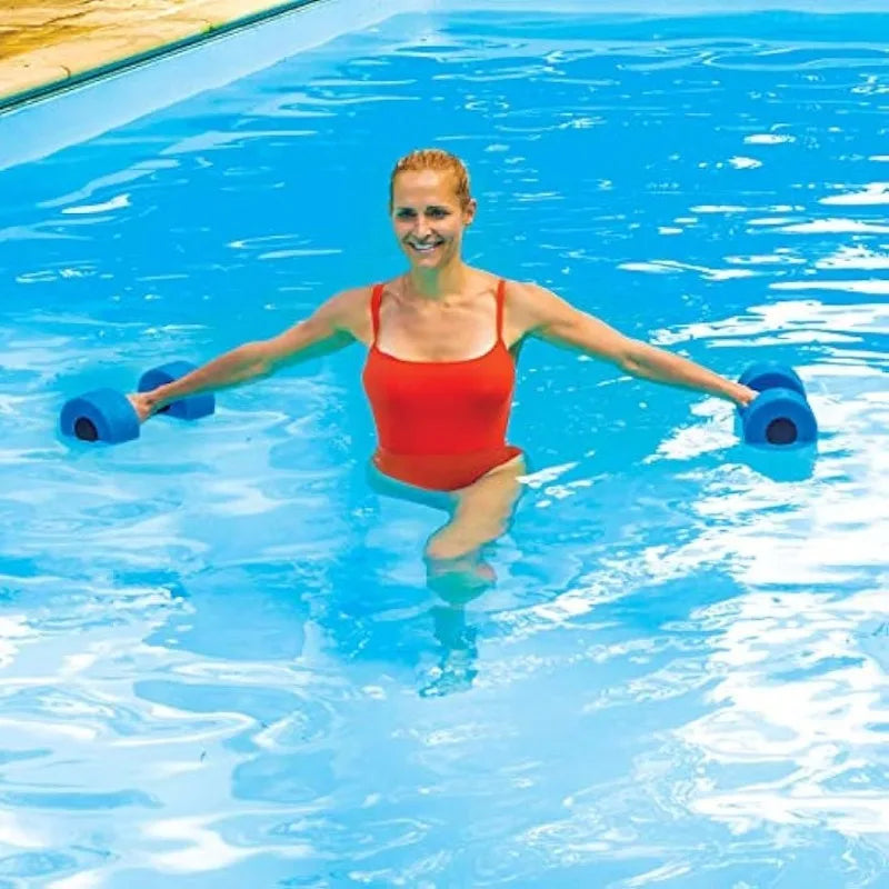 New 6-Piece Water Fitness Set