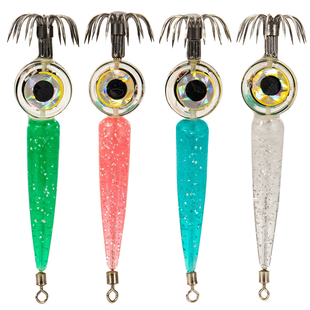 Electronic Squid Hook LED