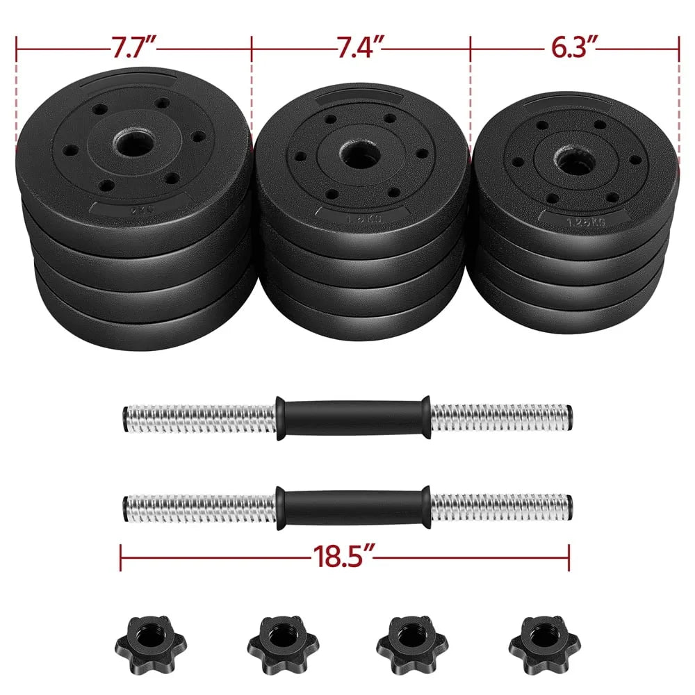 Adjustable Dumbbell Set