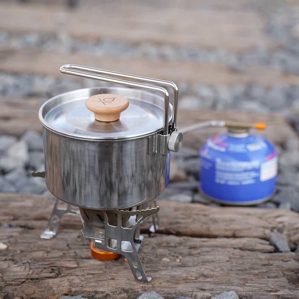 Stainless Steel Tea Coffee Kettle