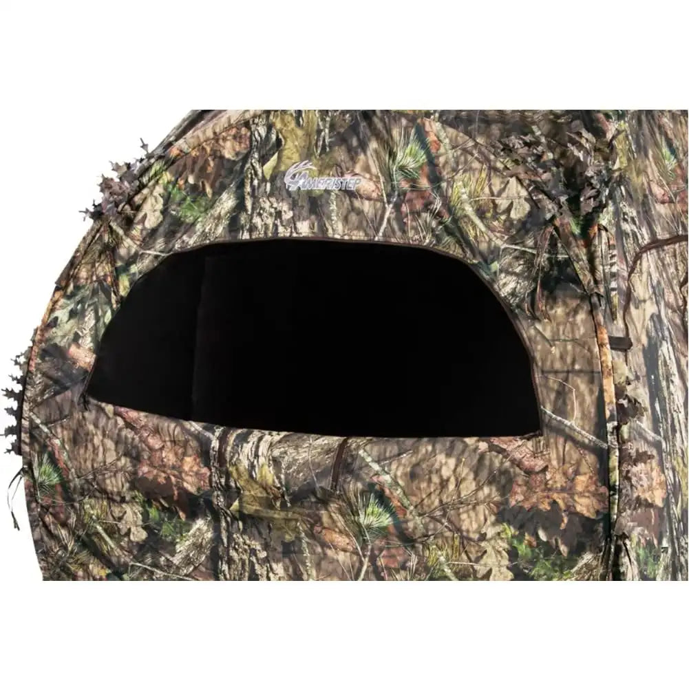Ground Blind With Carrying Case