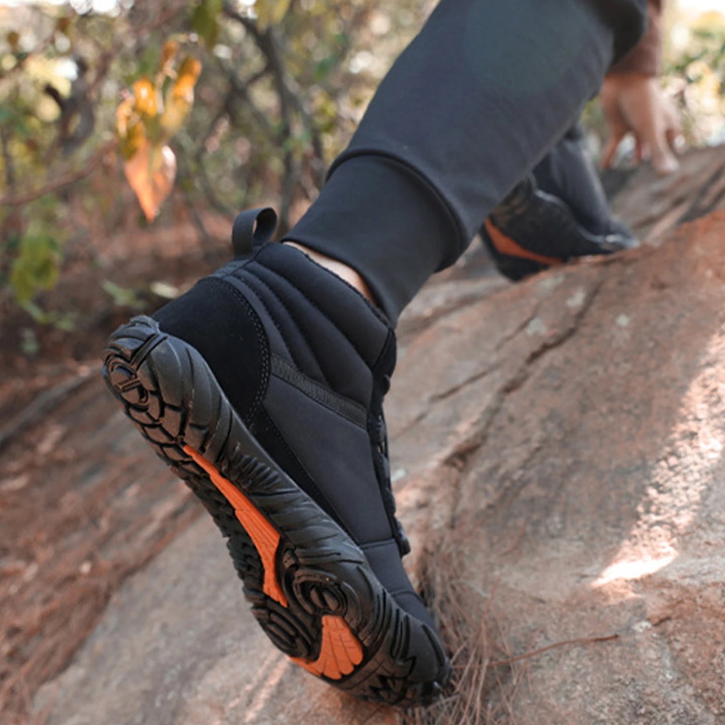 Jogging Shoes Waterproof