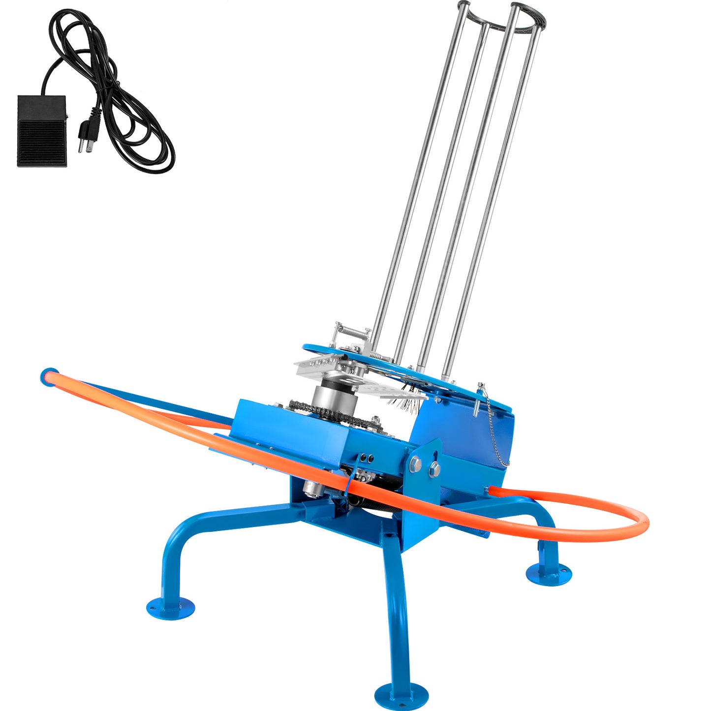 Clay Pigeon Automatic Thrower 50 Capacity
