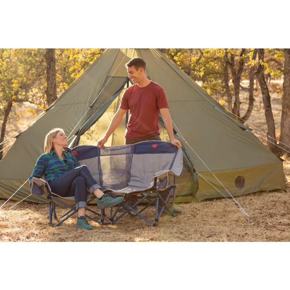 12-Person Teepee Tent