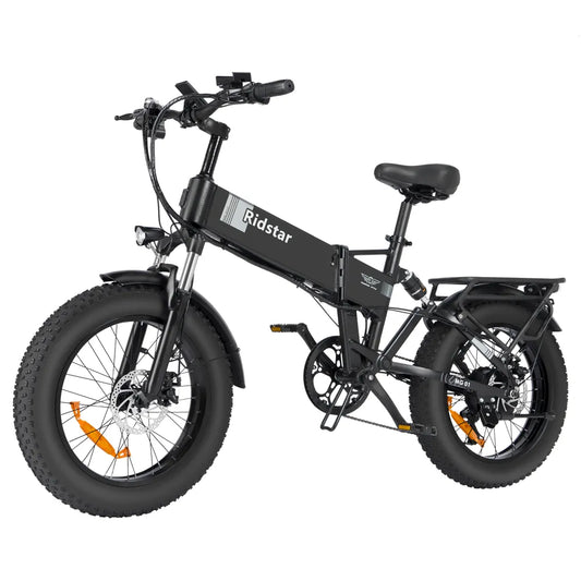 Electric Bike Fat Tire