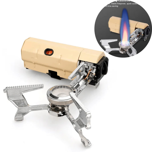 Folding Gases Burner